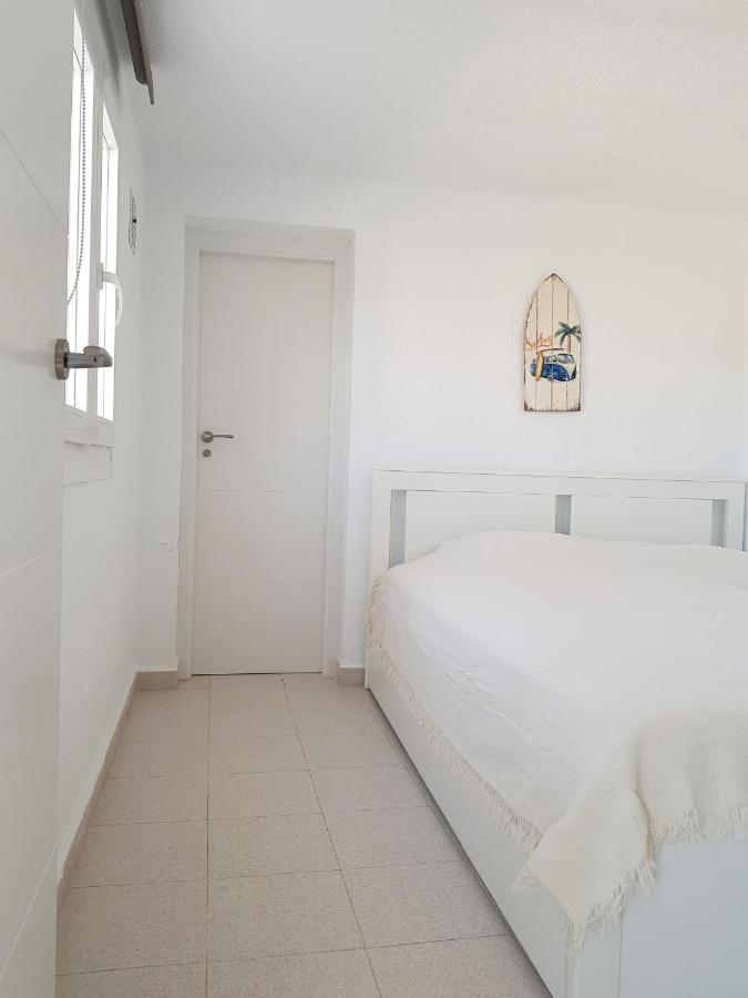 Neu Renovierte Villa Mit Privatem Pool Fusslaeufig Zum Meer Benissa Exterior photo